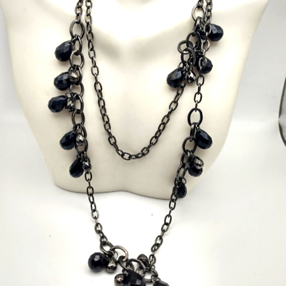 Gothic bride necklace‎